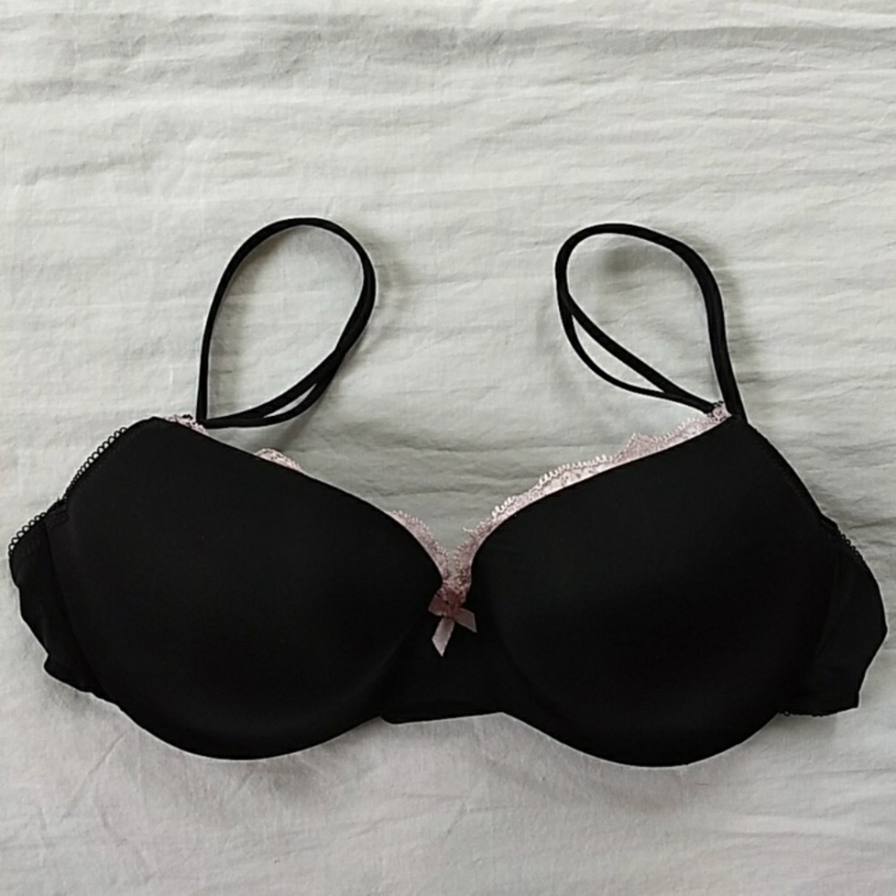 Victoria’s Secret Lace Demi Push Up Bra